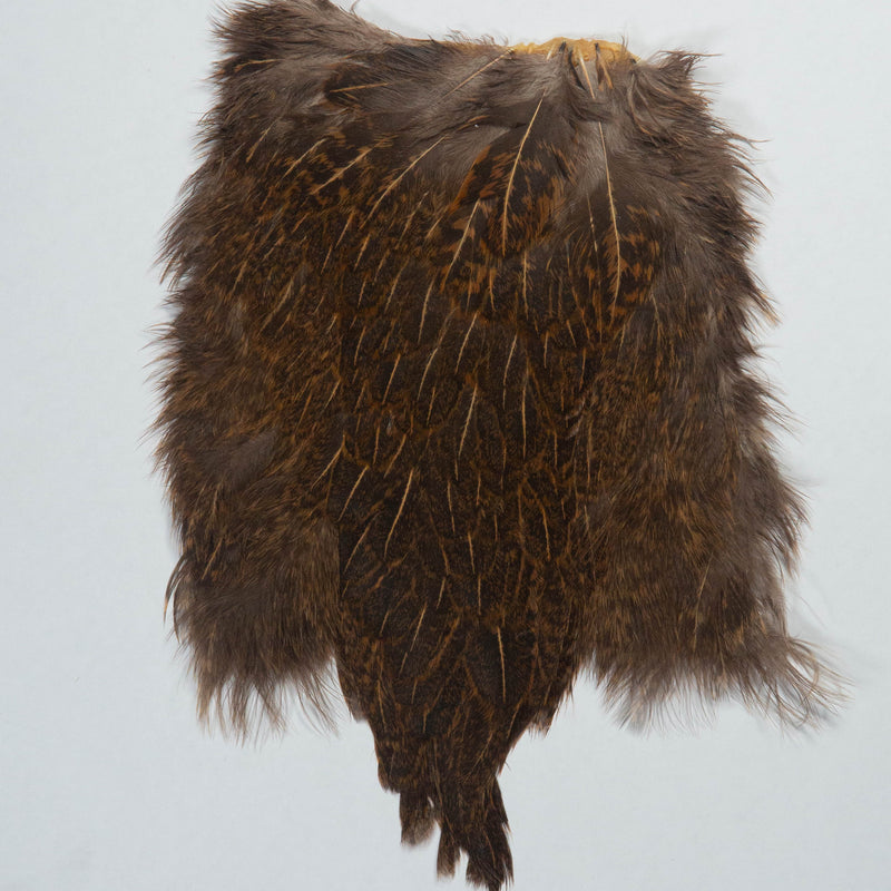 Wapsi Soft Hackle Hen Saddle Patch