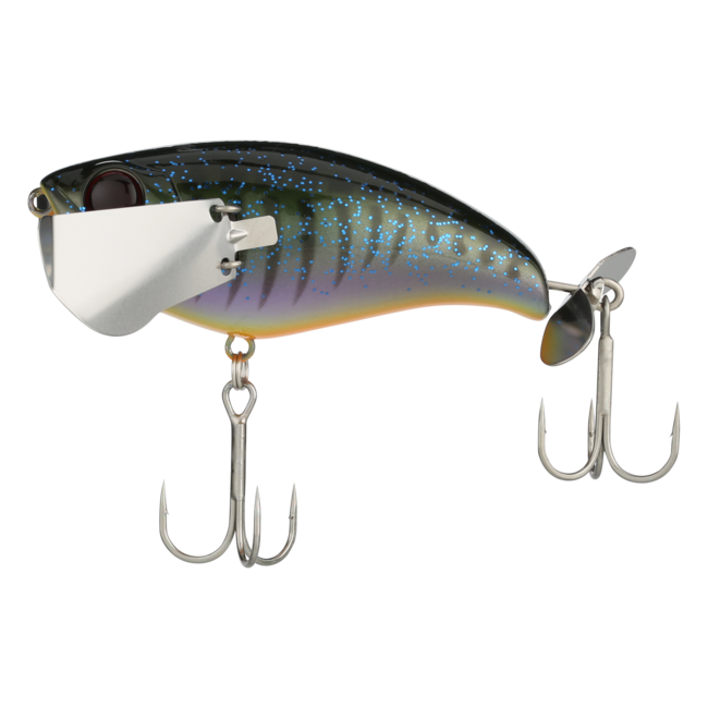 Jackall Pompadour Jr. Walking Bait