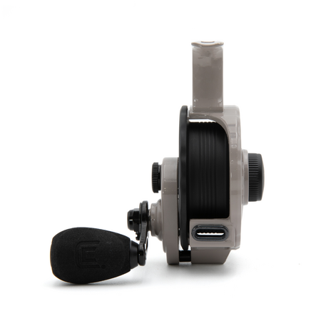 Clam Spooler Elite Ice Reel