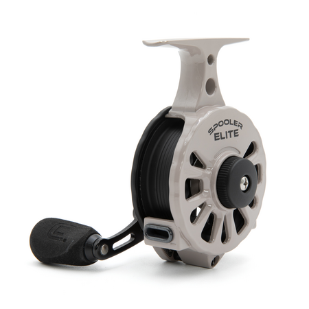 Clam Spooler Elite Ice Reel