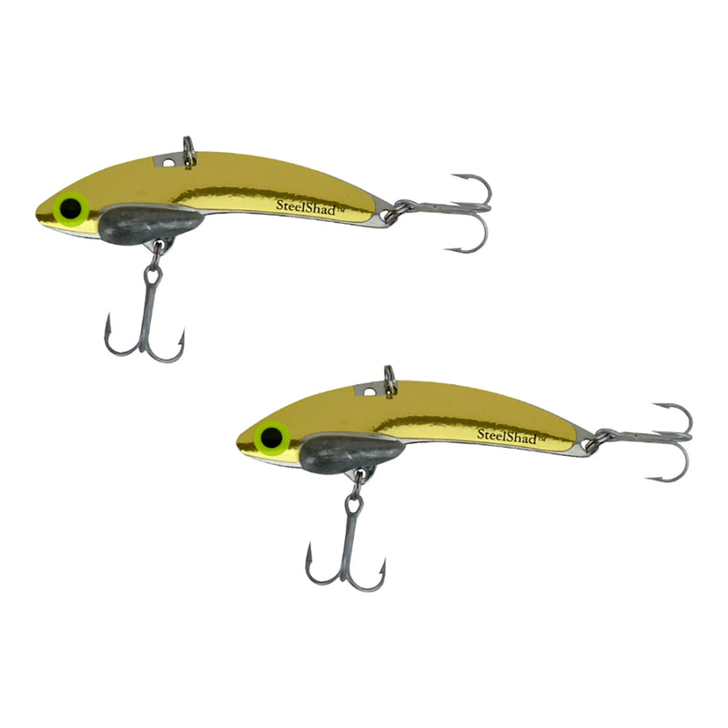 SteelShad Mini Blade Bait