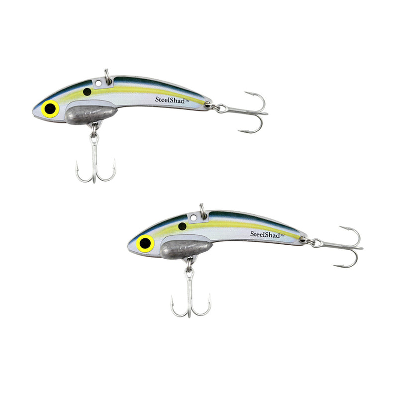 SteelShad Mini Blade Bait