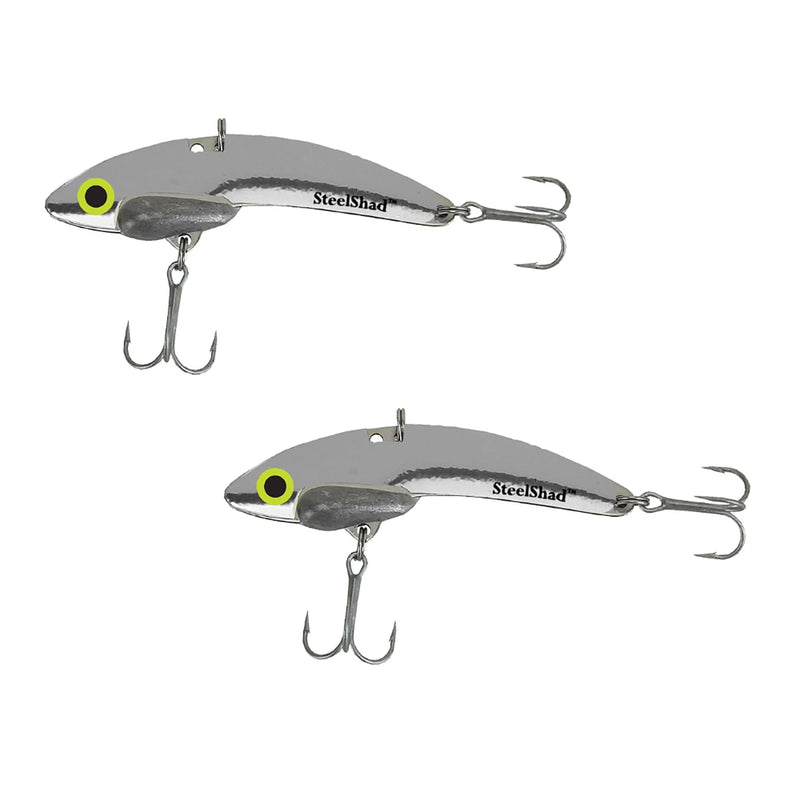 SteelShad Mini Blade Bait