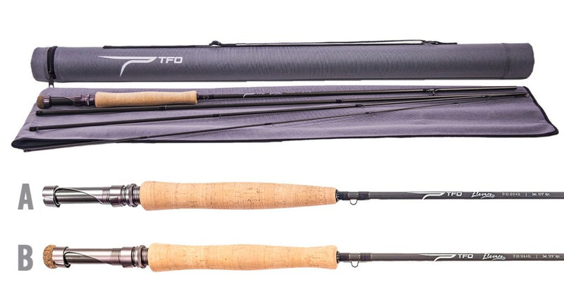 TFO Elevare Fly Rod