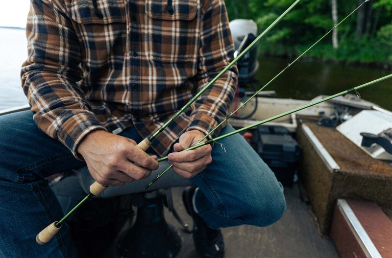 TFO Trout-Panfish II Spinning Rods