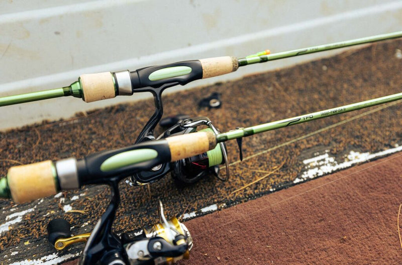 TFO Trout-Panfish II Spinning Rods
