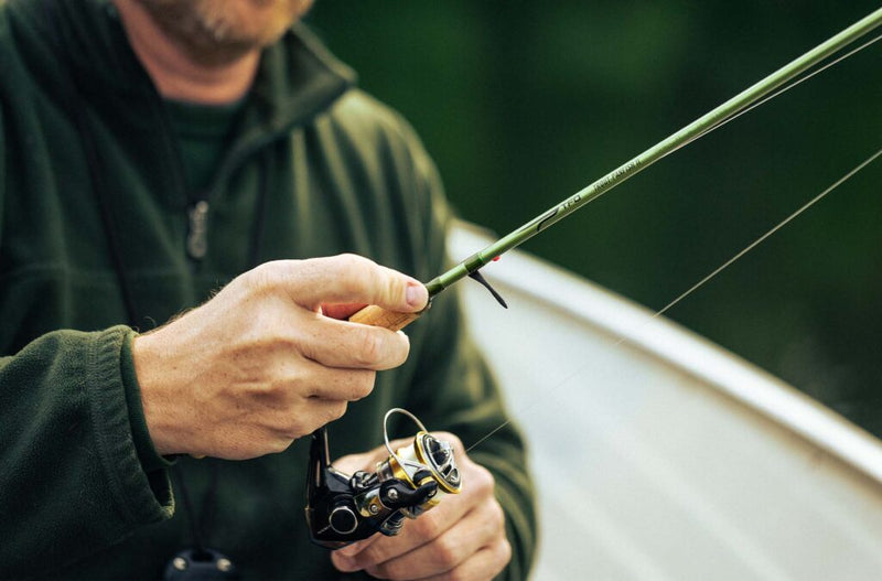 TFO Trout-Panfish II Spinning Rods