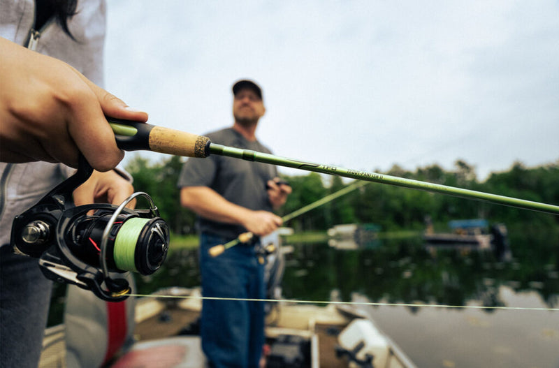 TFO Trout-Panfish II Spinning Rods