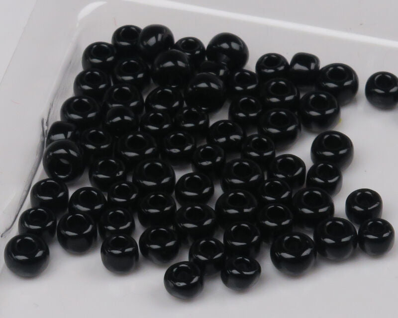 Hareline Tyers Glass Beads