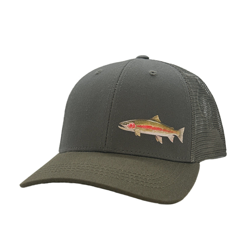 RepYourWater Tailout Series: Rainbow Hat