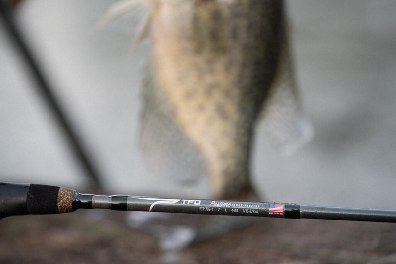 TFO Pastime Trout - Panfish Spinning Rod