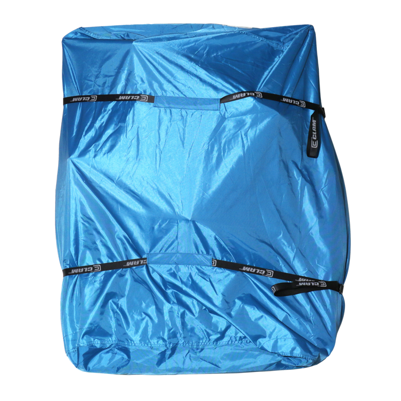 Clam Fish Trap Travel Cover
