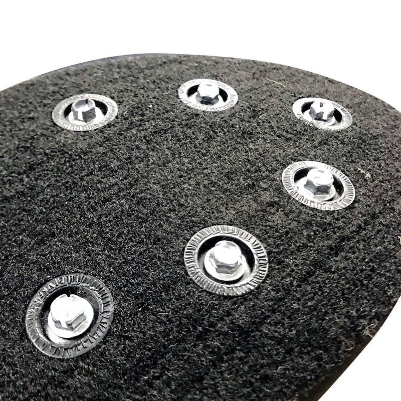 Paramount Slick Eddy Boot Studs