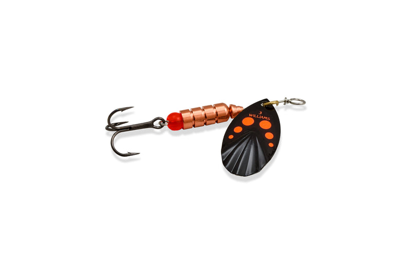 Williams Vortex Spinner