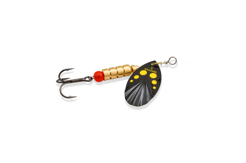 Williams Vortex Spinner