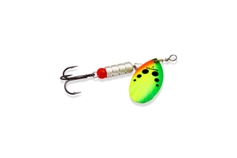Williams Vortex Spinner