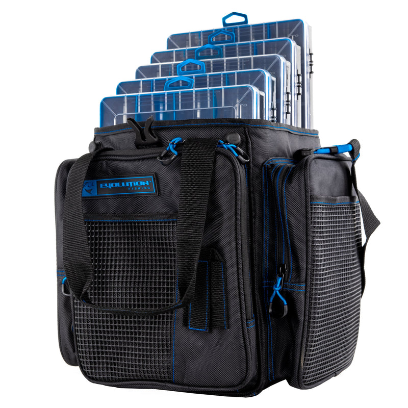 Evolution Outdoor Vertical 3700 Drift Series Tackle Bag