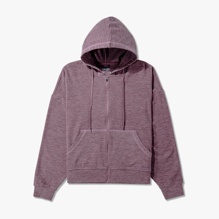AFTCO Women's Coastal Layer Full-Zip Hoodie