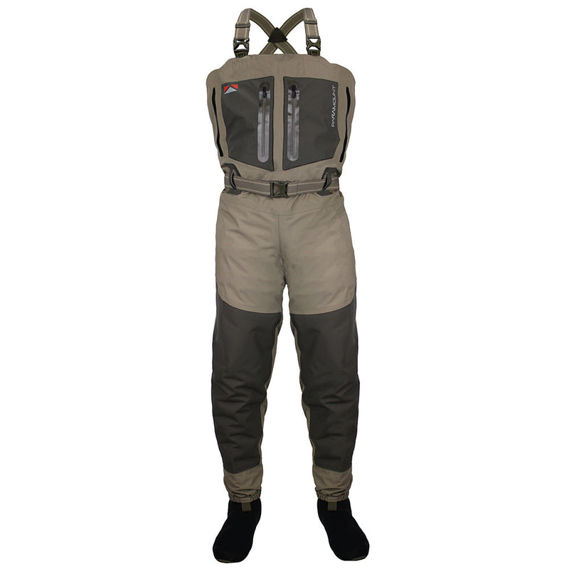 Paramount Whetstone Women's Stockingfoot Breathable Waders