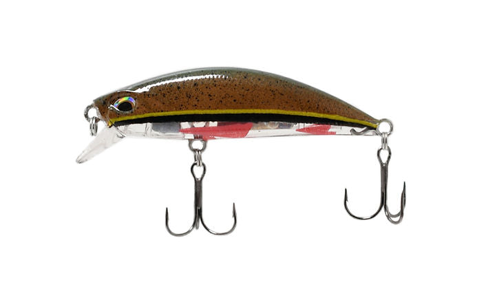 Susquehanna Custom Lures Ken's Redfin Slimline 55