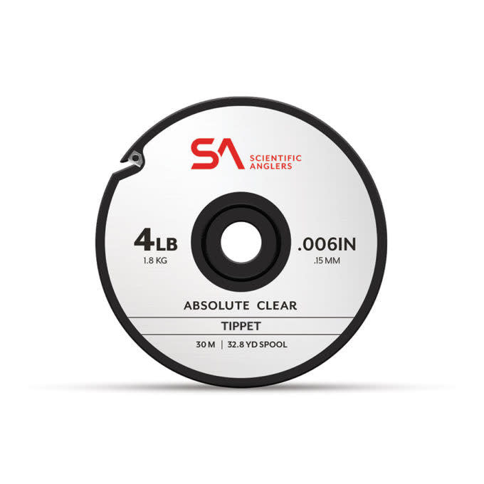 Scientific Anglers Absolute Tippet