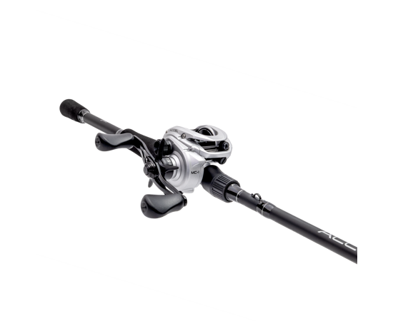 Lews Accel Baitcasting Combo