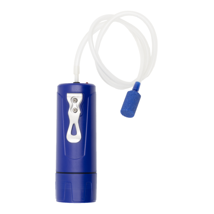 Clam Aerator