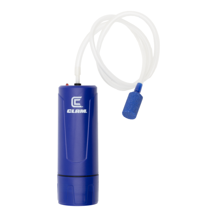 Clam Aerator