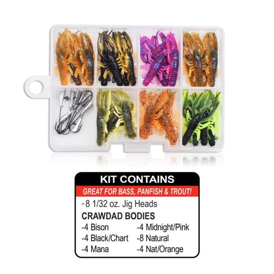 Trout Magnet Arms Family Homestead Slayer Kit