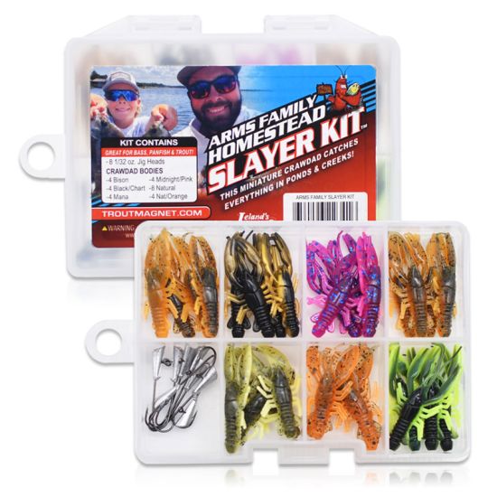 Trout Magnet Arms Family Homestead Slayer Kit