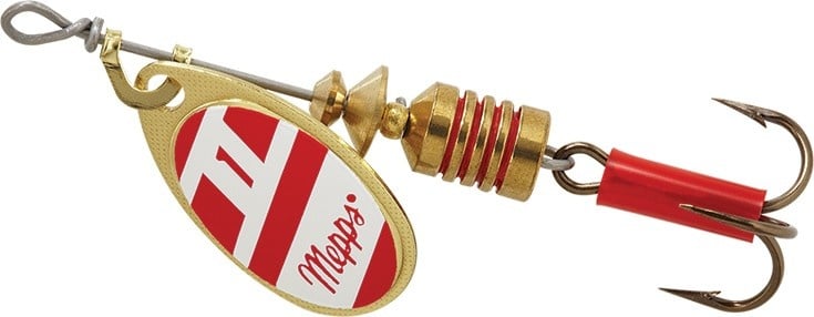 Mepps Aglia Spinners 1/8 oz. — Tackle Shack