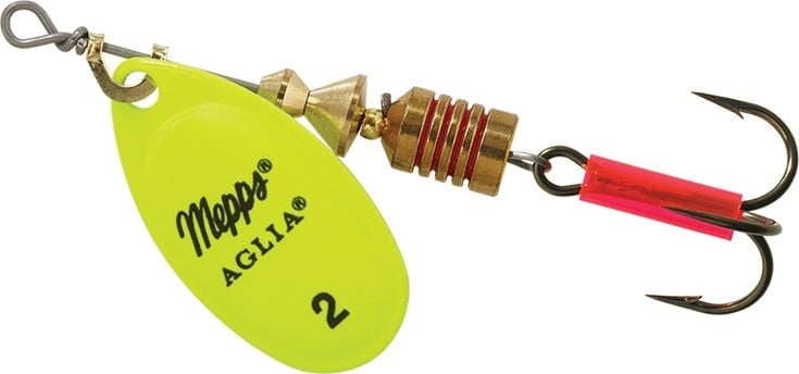 aglia 2 hot chartreuse