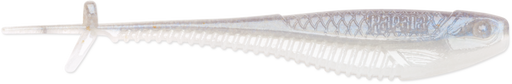 albino shad