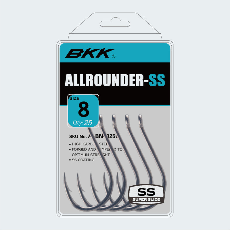 BKK ALLROUNDER-SS Hook