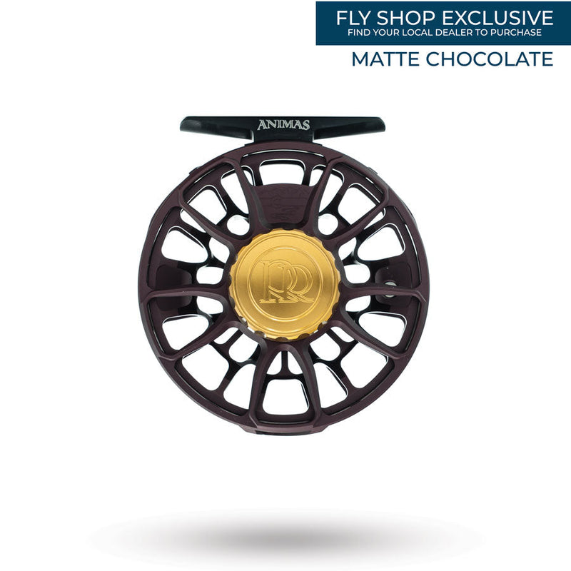 Ross Animas Fly Reel