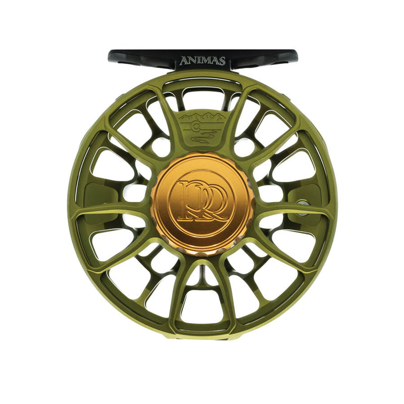 Ross Animas Fly Reel