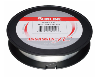 Sunline Assassin FC Fluorocarbon