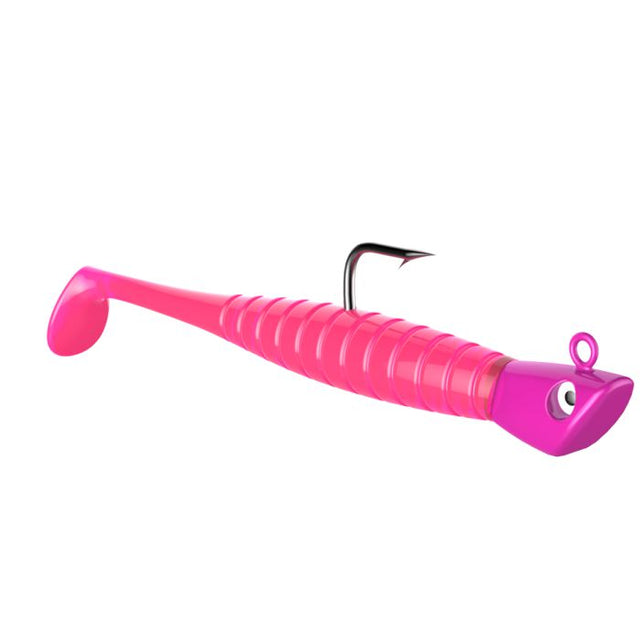 Dynamic Lures Trout Attack Soft Swim Jig