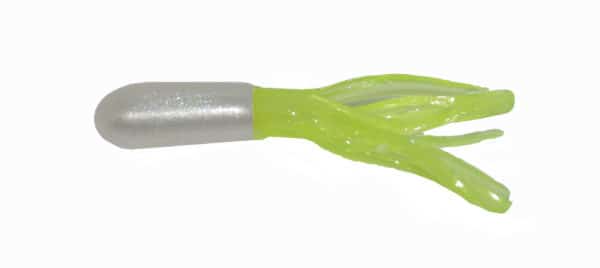 Big Bite Baits 1.5" Crappie Tubes - 10pk