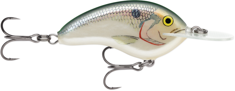 Rapala Ott's Garage (OG) Deep Tiny Crankbait