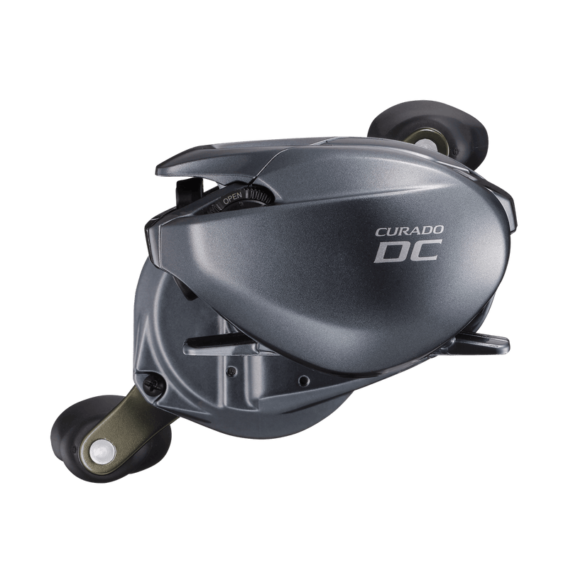 Shimano Curado DC 200 Baitcast Reel