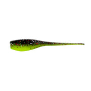 Baby Shad Licorice Chart Pearl