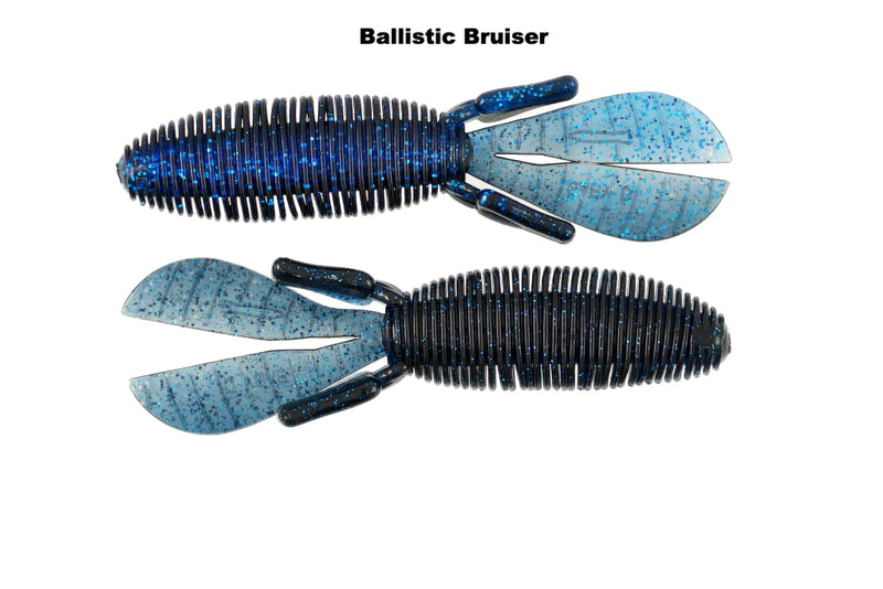 ballistic bruiser