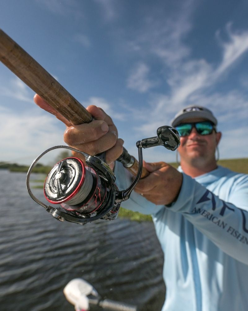 Daiwa Ballistic MQ LT Spinning Reel