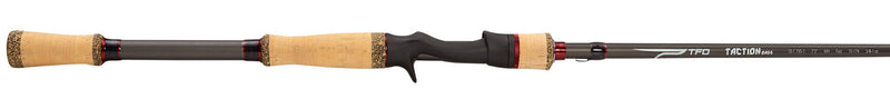 TFO Taction Bass Casting Rods