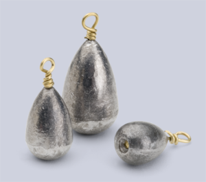 Bullet Weight Bass Casting Sinker
