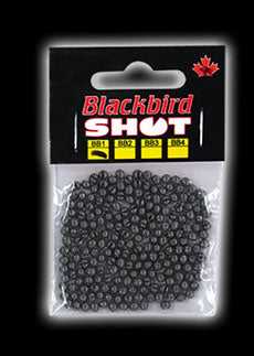 Blackbird Lead Shot Refill Bags