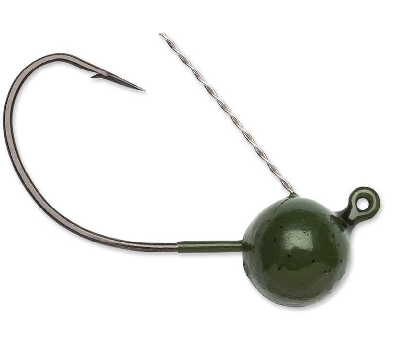 VMC Weedless Wacky Jig
