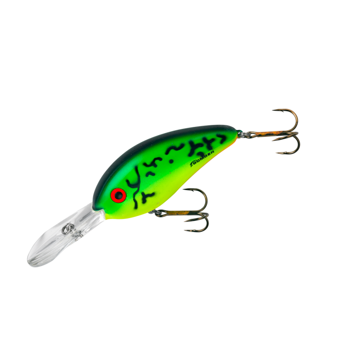 Bomber Fat Free Shad Jr