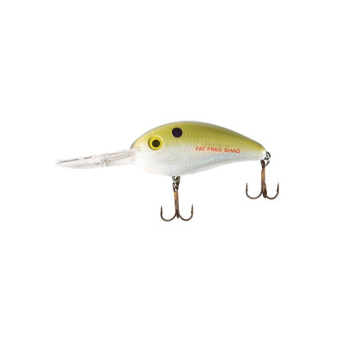 Bomber Fat Free Shad Jr